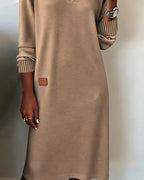 Lykke | Cosy Knitted Dress