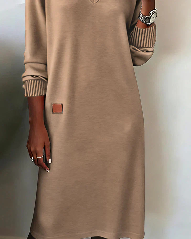 Lykke | Cosy Knitted Dress