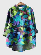 Valeria™ - Floral Print Blouse