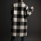 Madison Fleece Overcoat