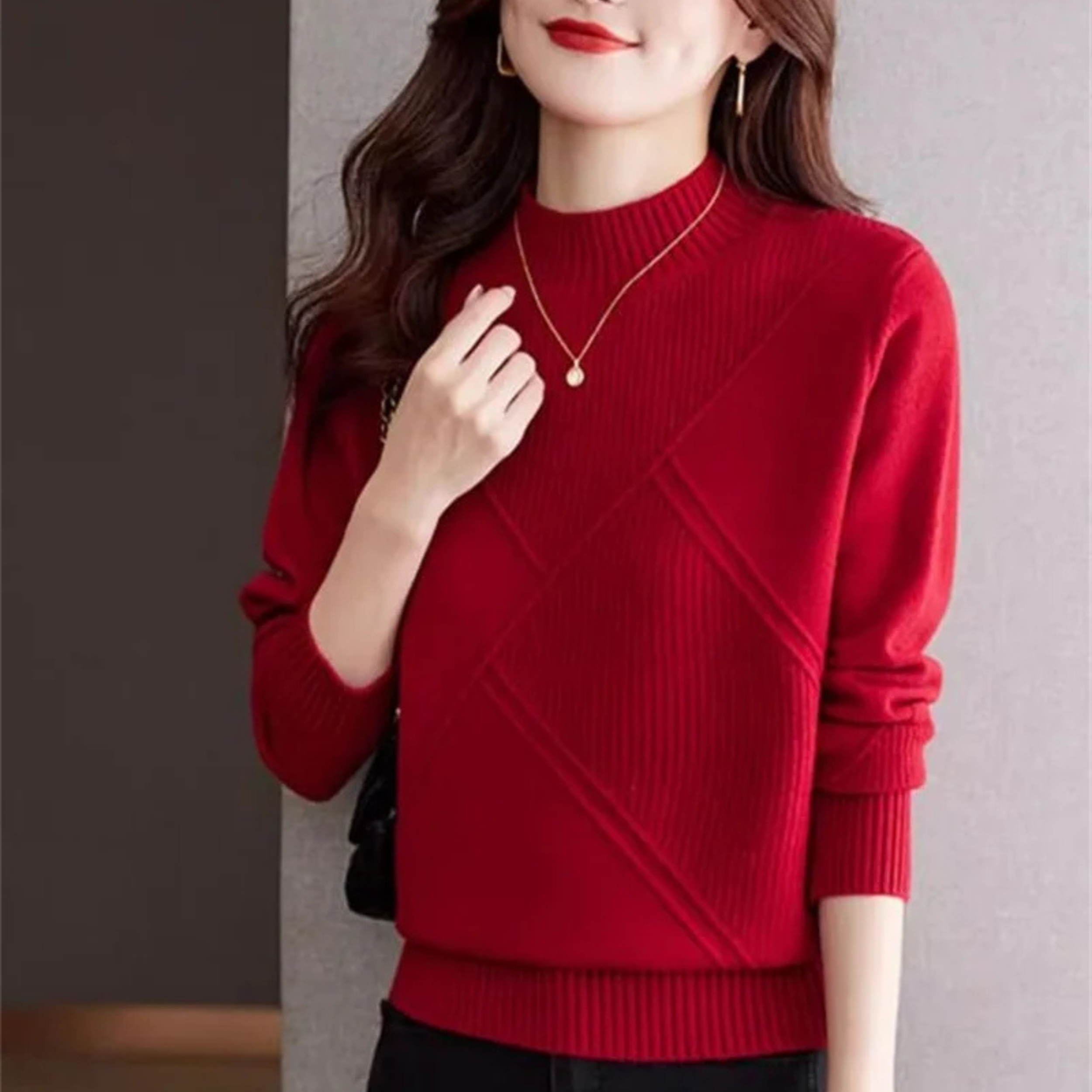 EVERETT SWEATER