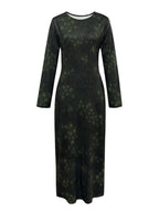 Elara | Floral Maxi Dress