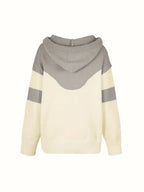RÍONA™ - Dual-Tone Cosy Hoodie