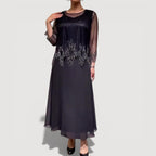 DORIS – ELEGANT MIDI DRESS