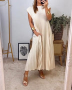 Freya | Timeless Comfort Dress