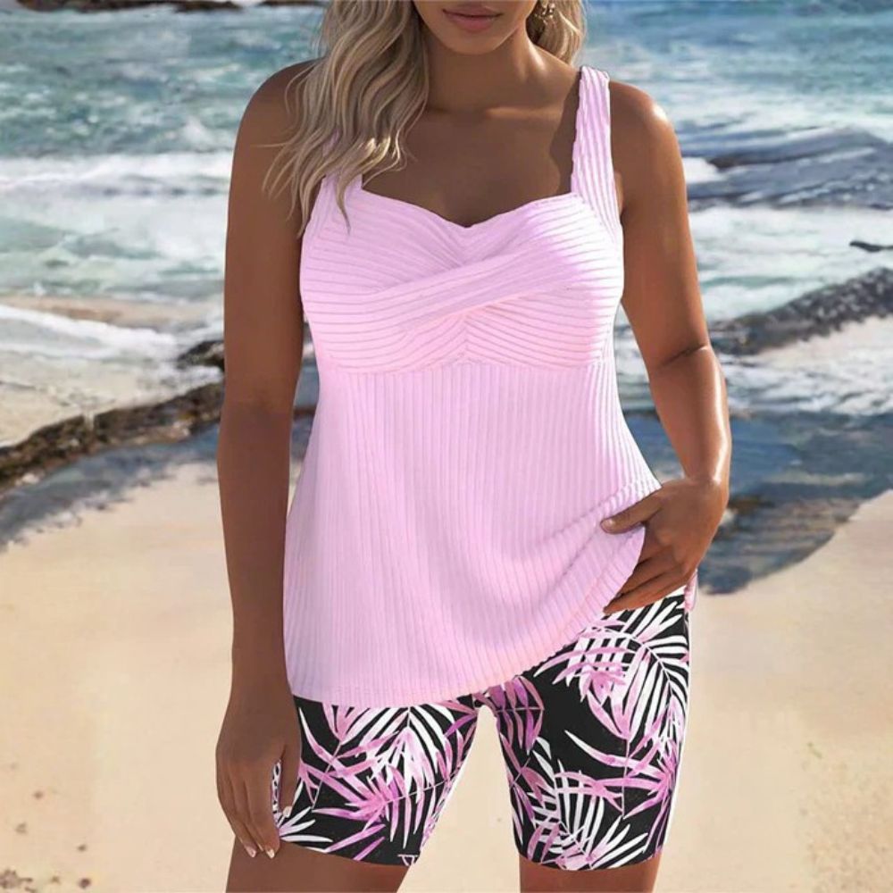 CLELIA | Premium Tankini