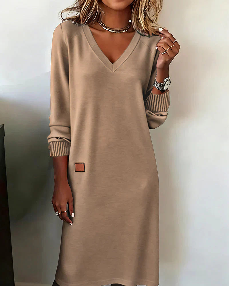 Lykke | Cosy Knitted Dress