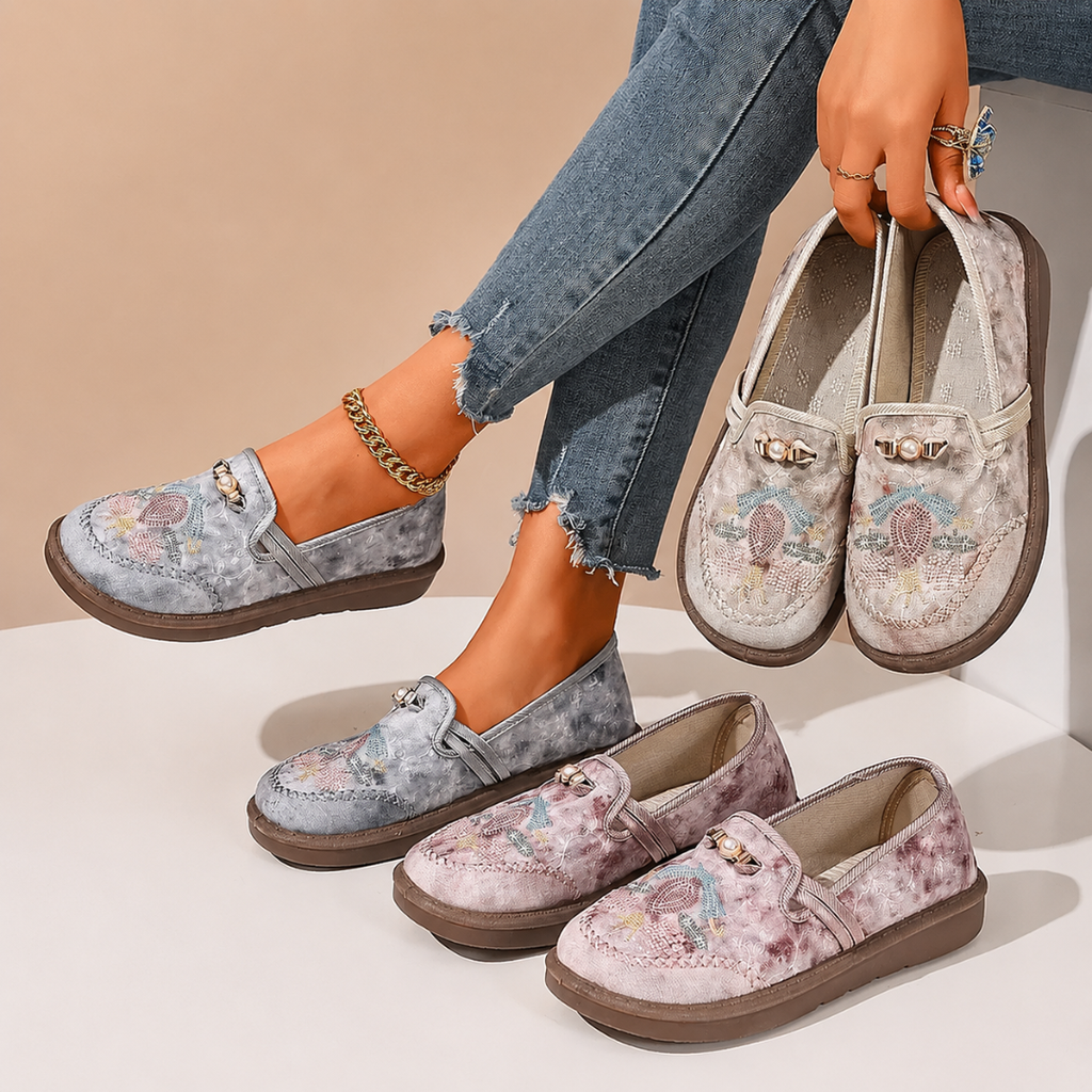 Kyra - Women's Lightweight Sport Sneakers for Everyday Wear