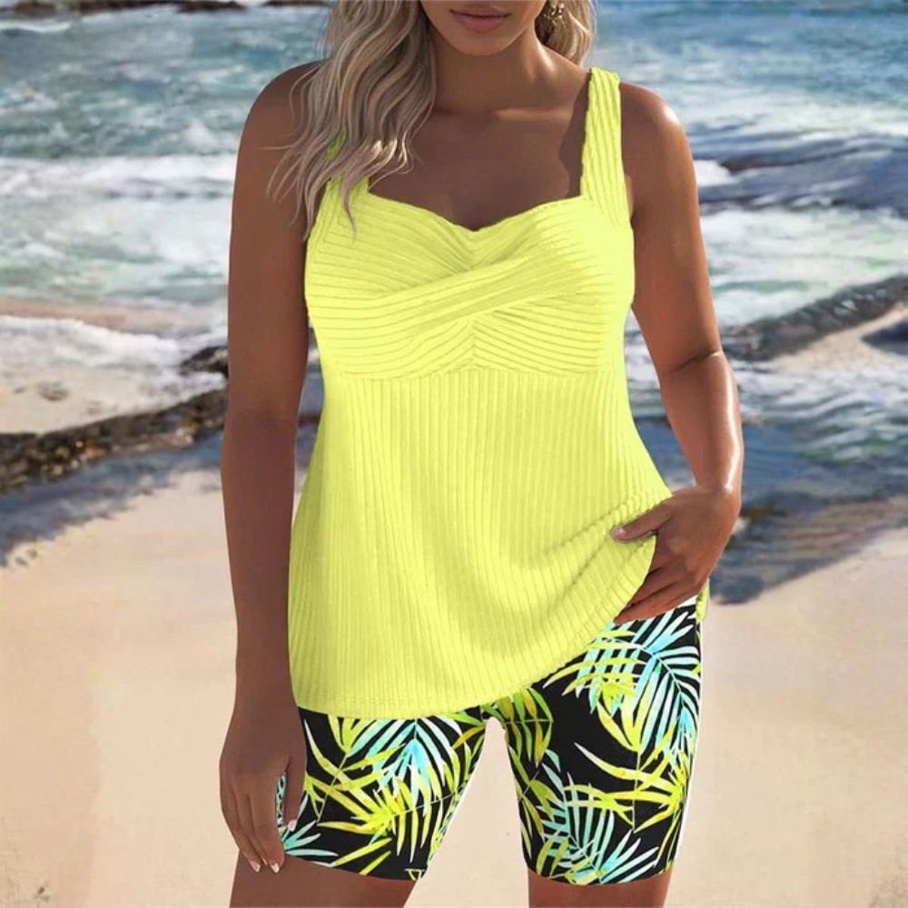 CLELIA | Premium Tankini