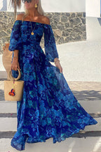 Flora - Flowy Maxi Dress