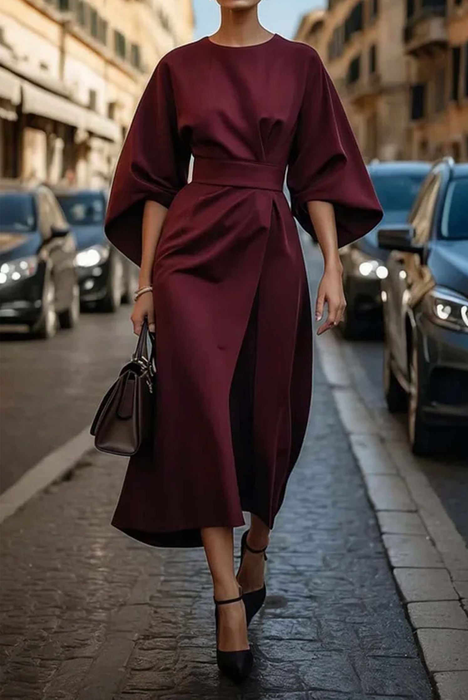 Grace™ | Refined Elegant Dress