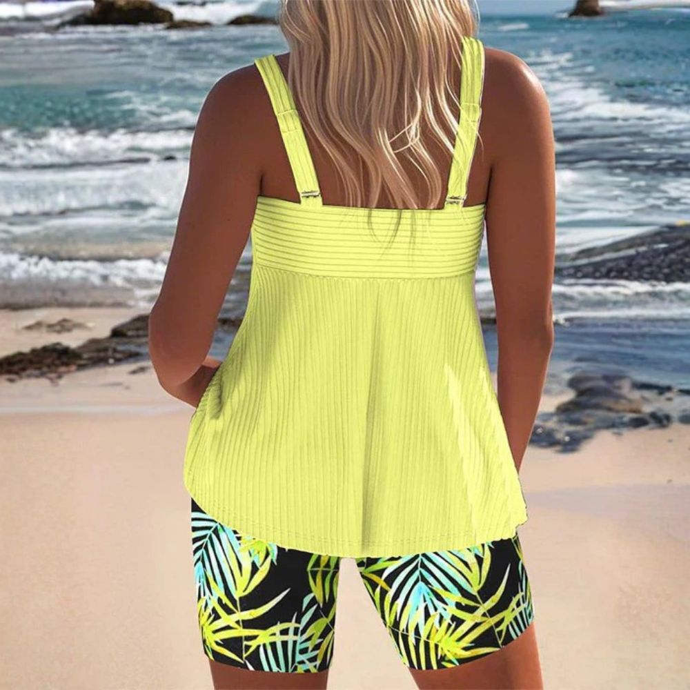 CLELIA | Premium Tankini