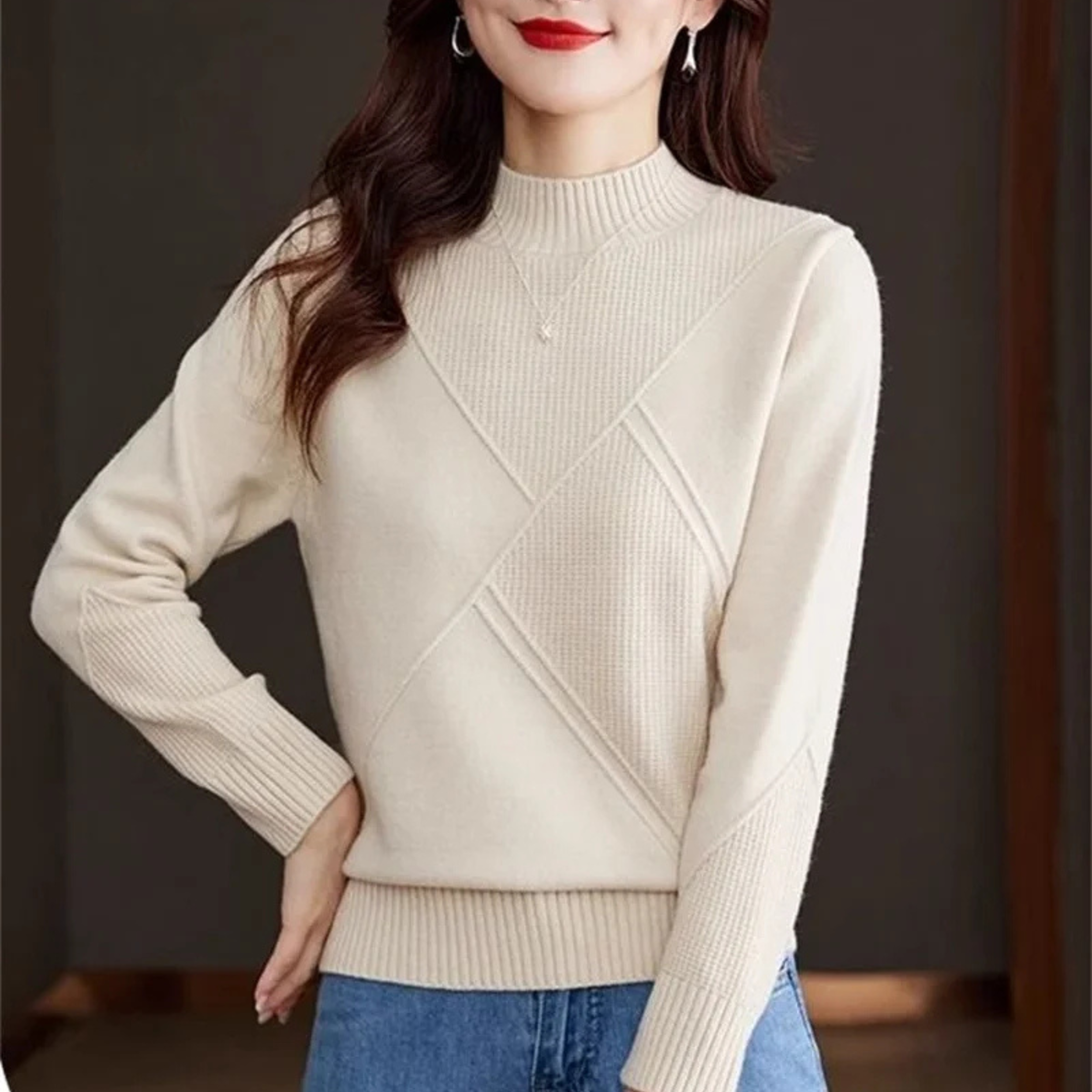 EVERETT SWEATER