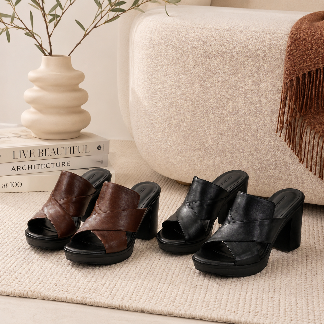 Maison - Aurelle Sandals