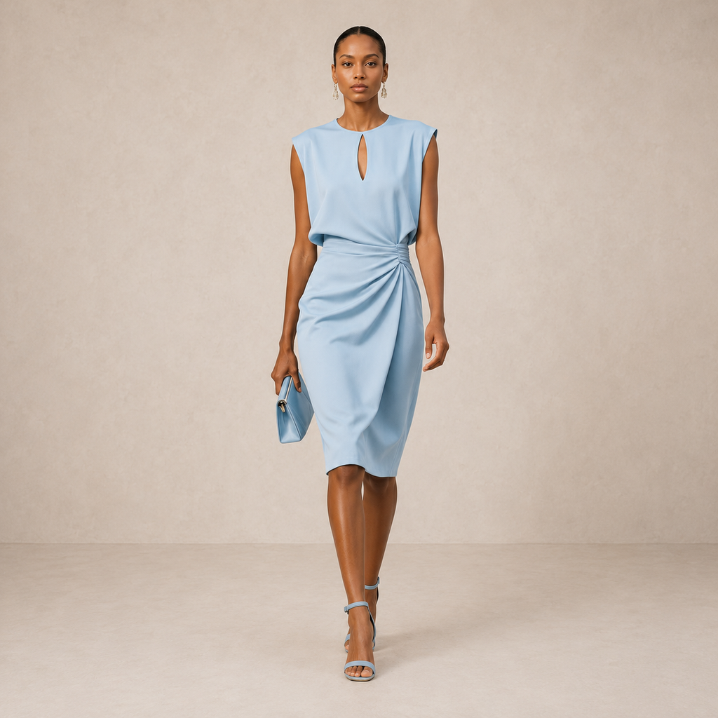 Juliana | Premium Midi dress