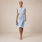 Juliana | Premium Midi dress