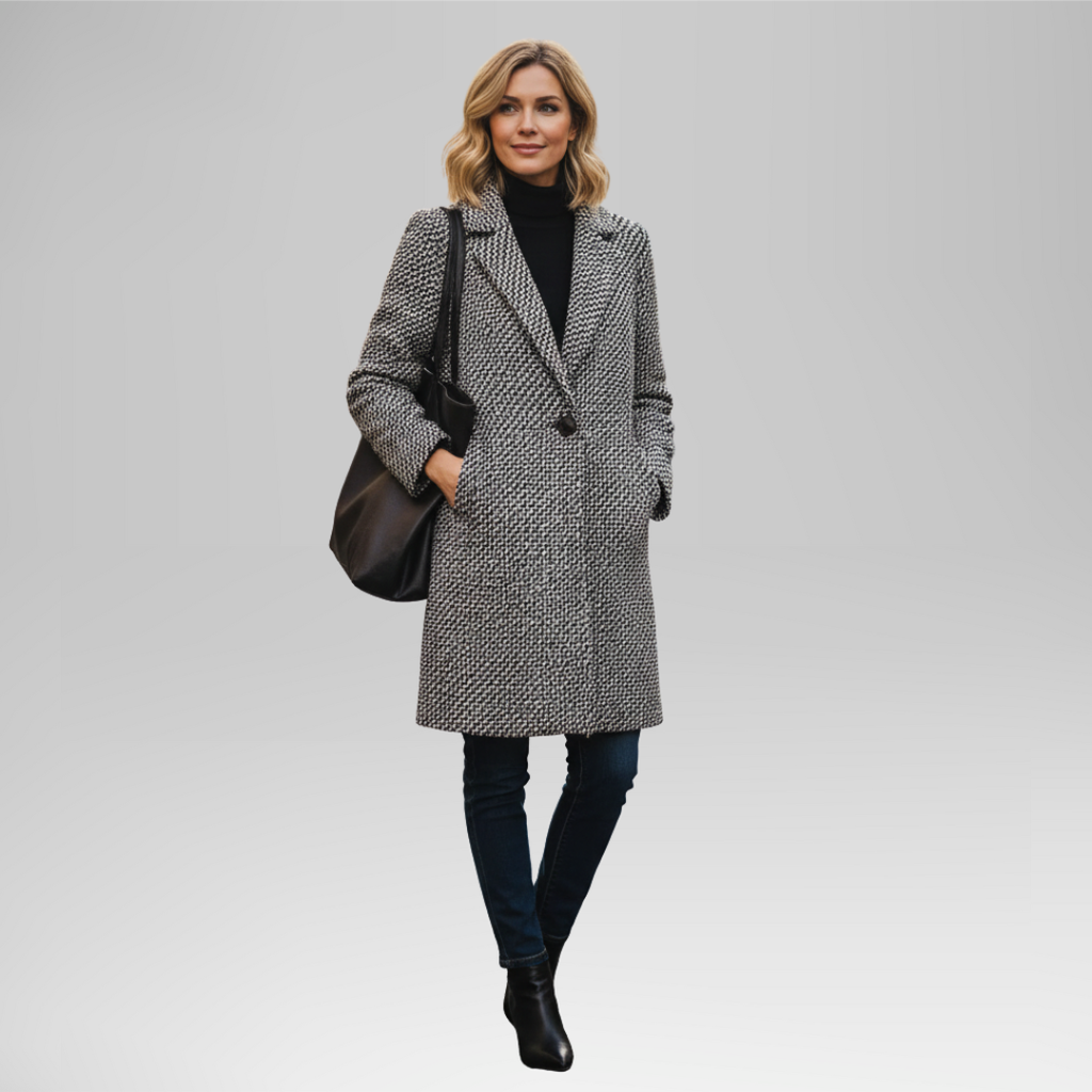 Chloe | Elegant Women's Coat