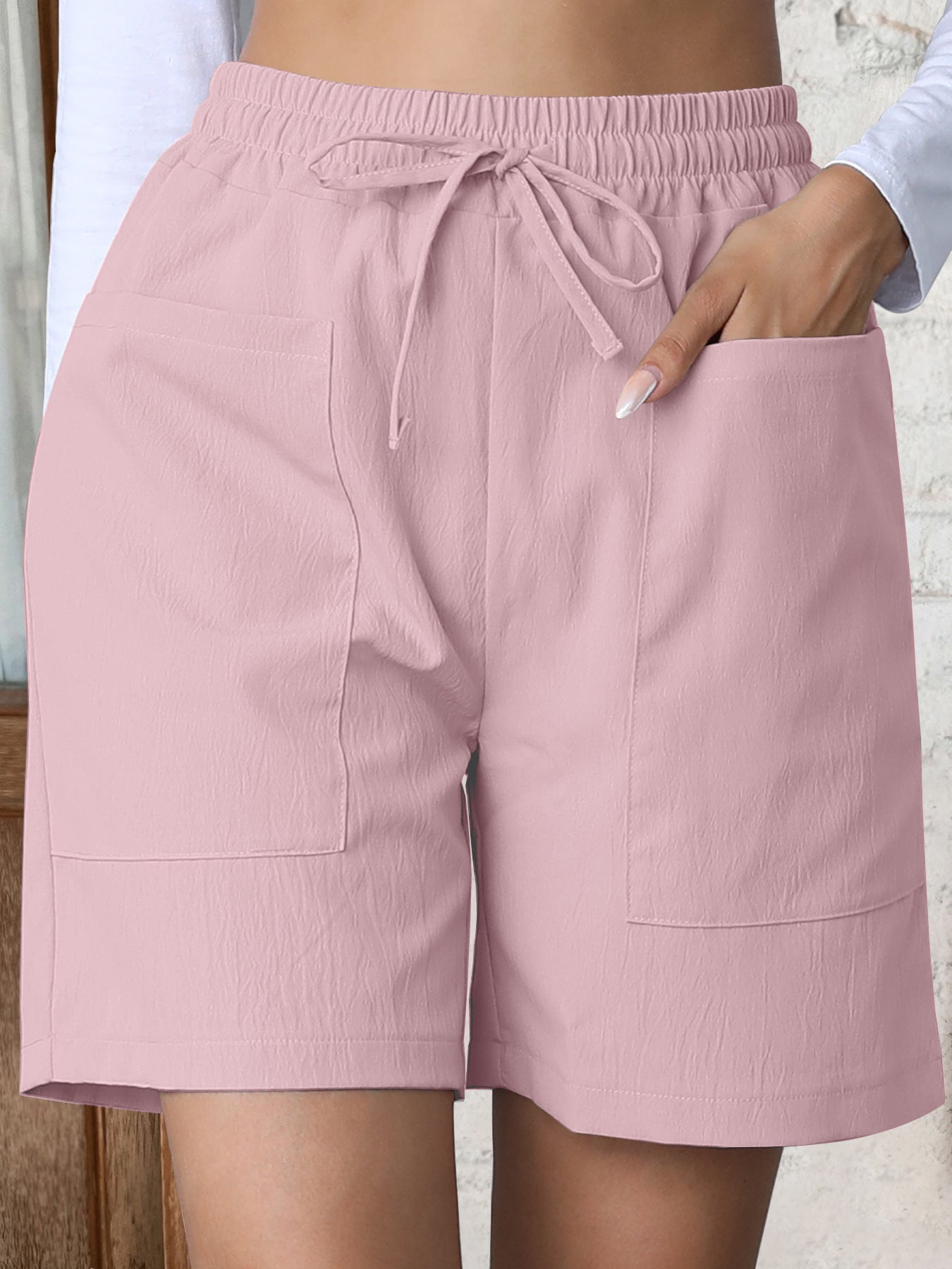 VERA | Relaxed Fit Shorts