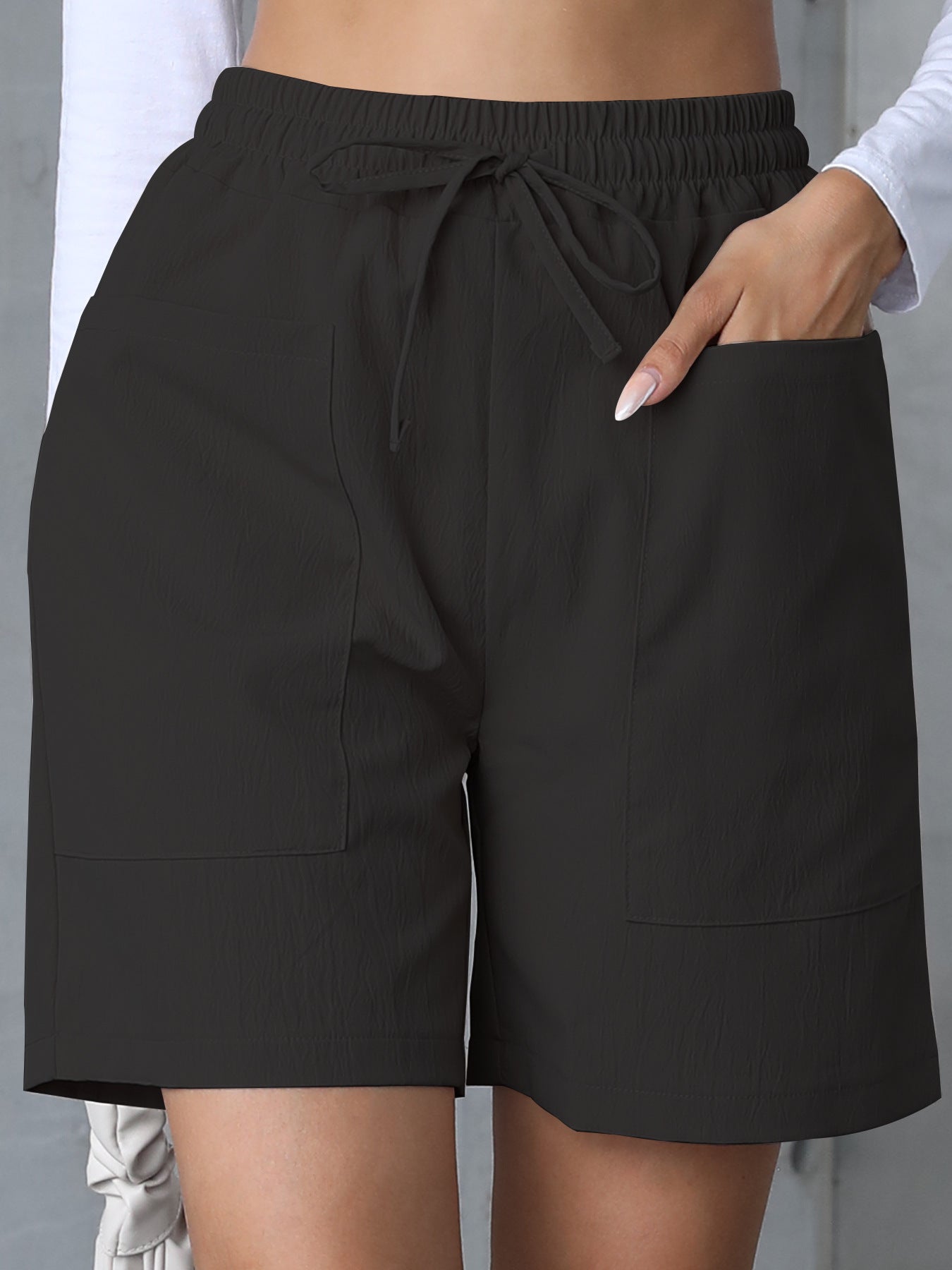 VERA | Relaxed Fit Shorts