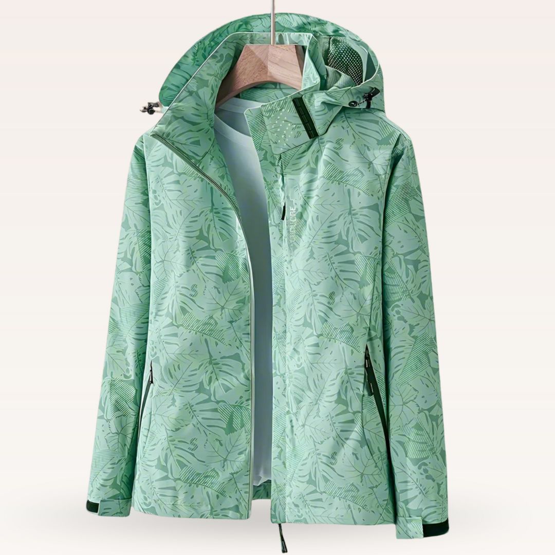 Sierra | Lightweight Waterproof Summer Jacket