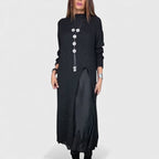 Laluna | Elegant Maxi Dress Set