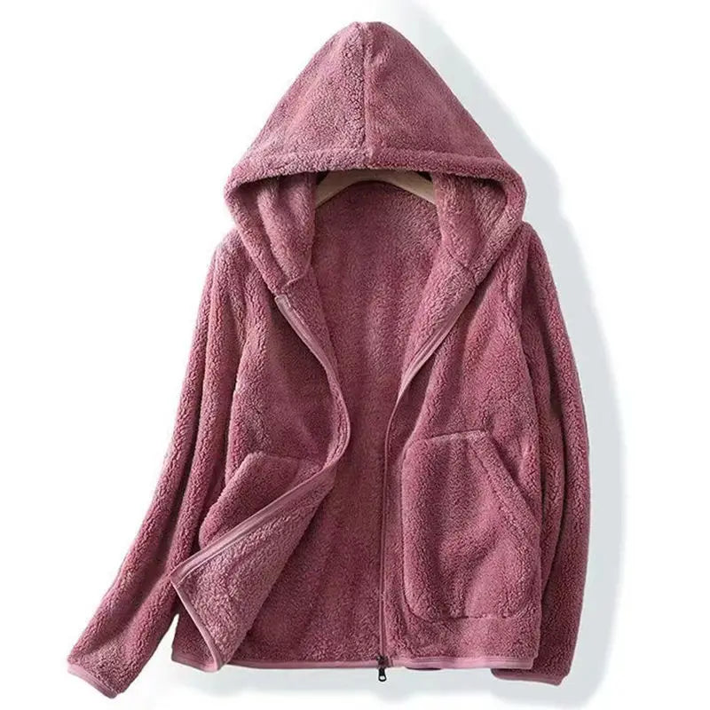 Aspen Fleece Jacket