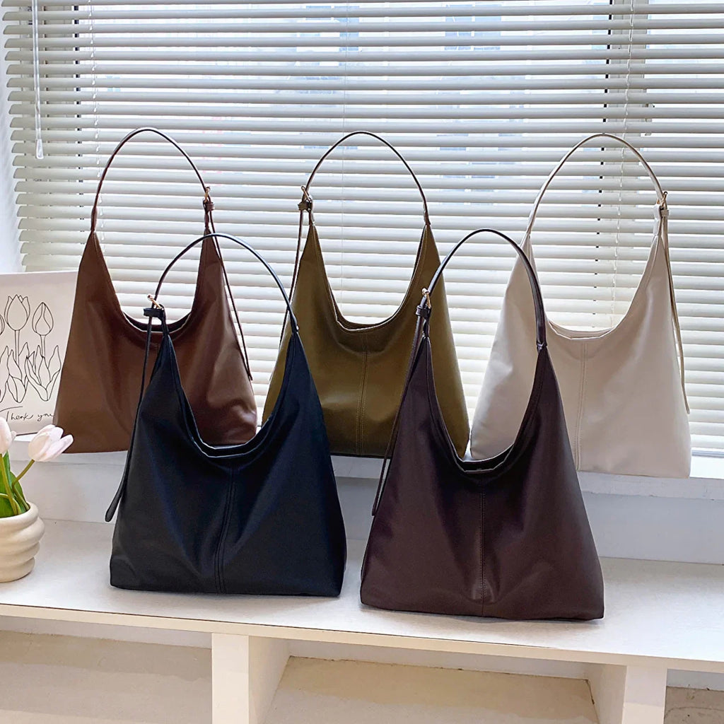 Clara Soft Shoulder Bag