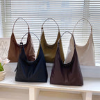 Clara Soft Shoulder Bag