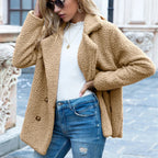 Aveline Fleece Coat