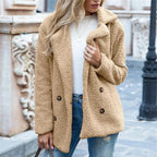 Aveline Fleece Coat