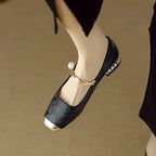 Mestelle | Orthopedic Mary Jane Shoes