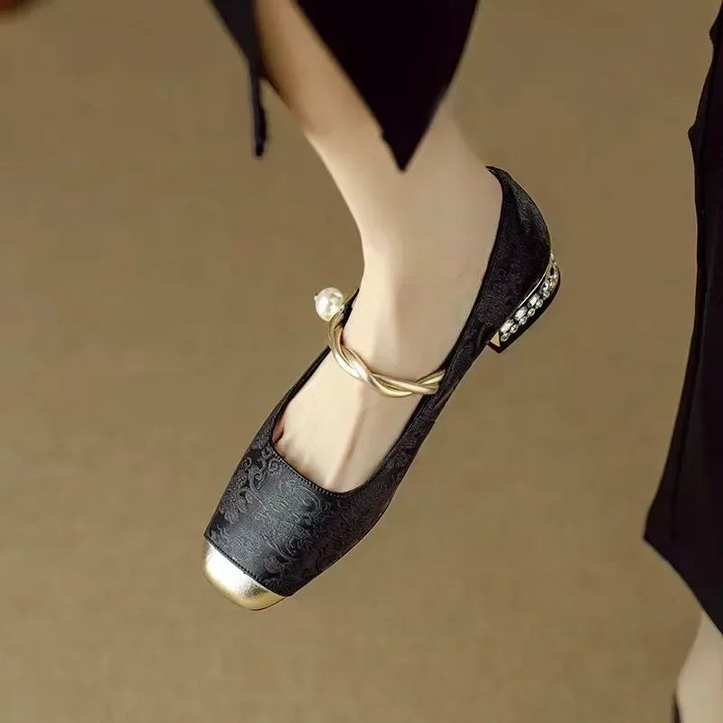 Mestelle | Orthopedic Mary Jane Shoes