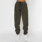 Cordella Corduroy Sweatset