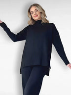 LILY™ | Cozy Matching Sweater Set