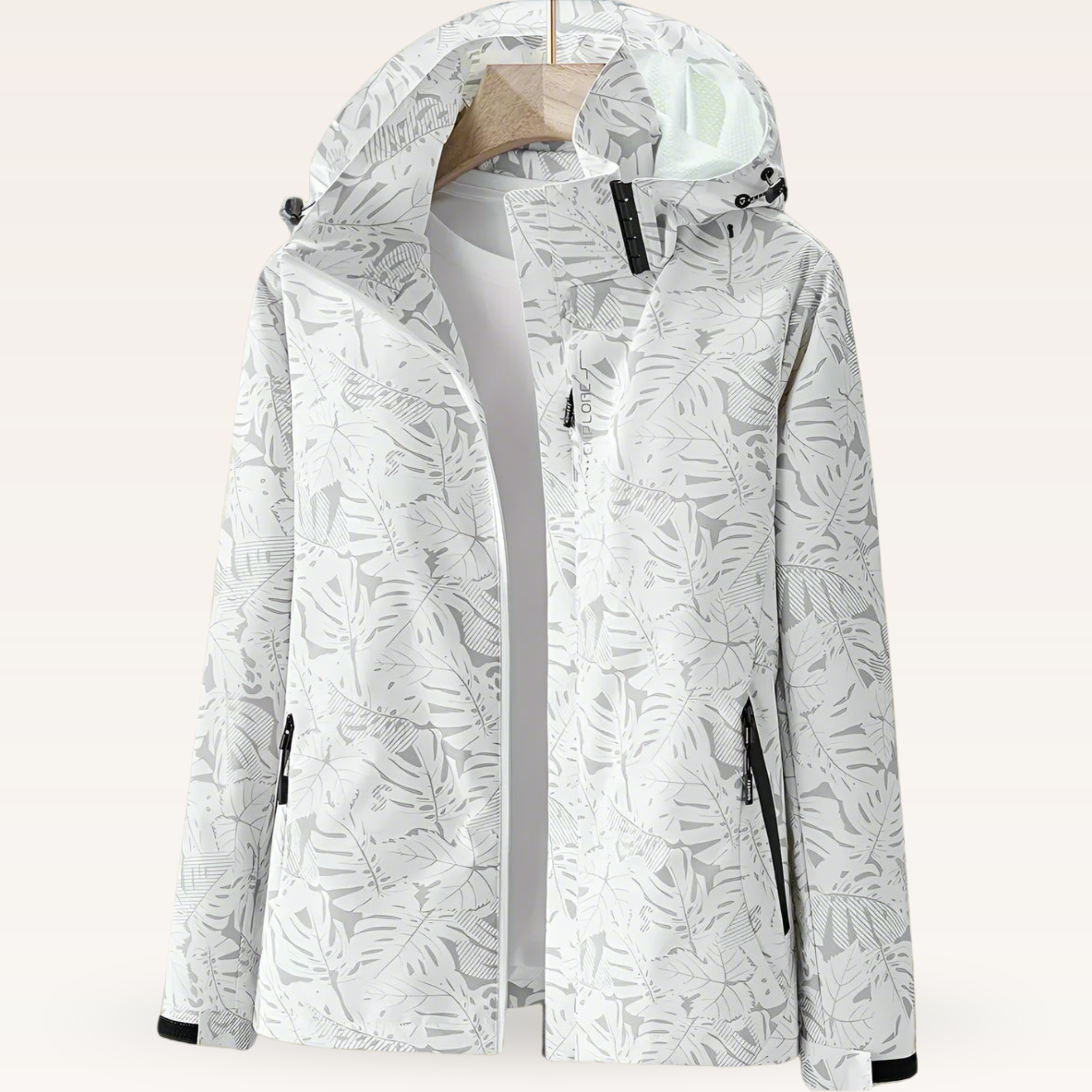 Sierra | Lightweight Waterproof Summer Jacket