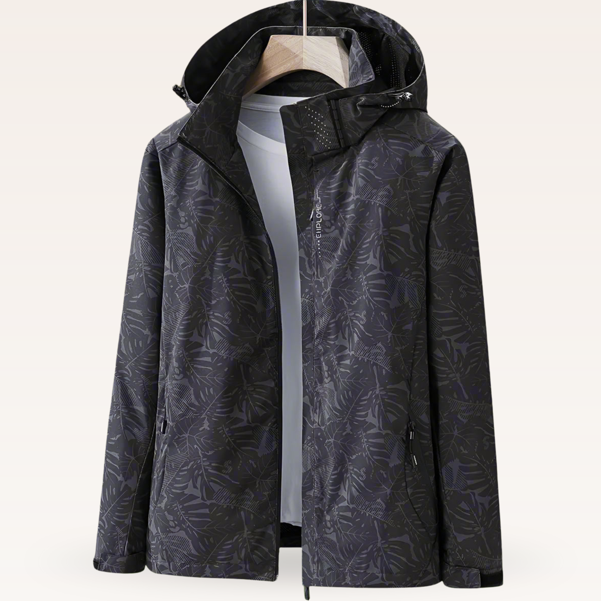 Sierra | Lightweight Waterproof Summer Jacket