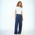 Serena Wide-Leg Jeans