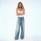 Serena Wide-Leg Jeans