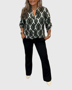 Janny™ | Casual Blouse