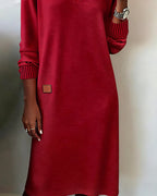 Lykke | Cosy Knitted Dress