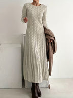 Samantha | Graceful Long Dress