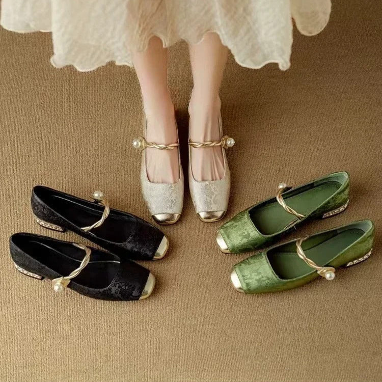 Mestelle | Orthopedic Mary Jane Shoes