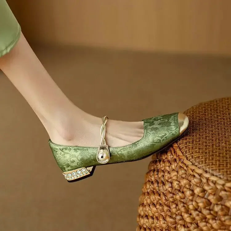 Mestelle | Orthopedic Mary Jane Shoes