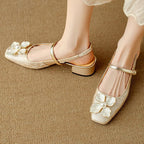 Genine Slingback Pumps