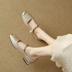 Mestelle | Orthopedic Mary Jane Shoes