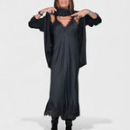 Laluna | Elegant Maxi Dress Set