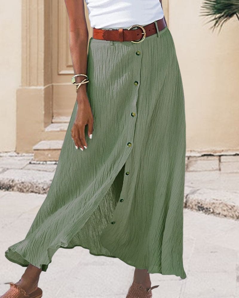 Ava | Maxi Skirt