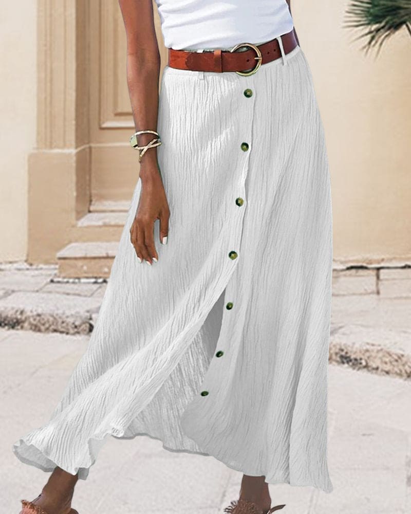 Ava | Maxi Skirt