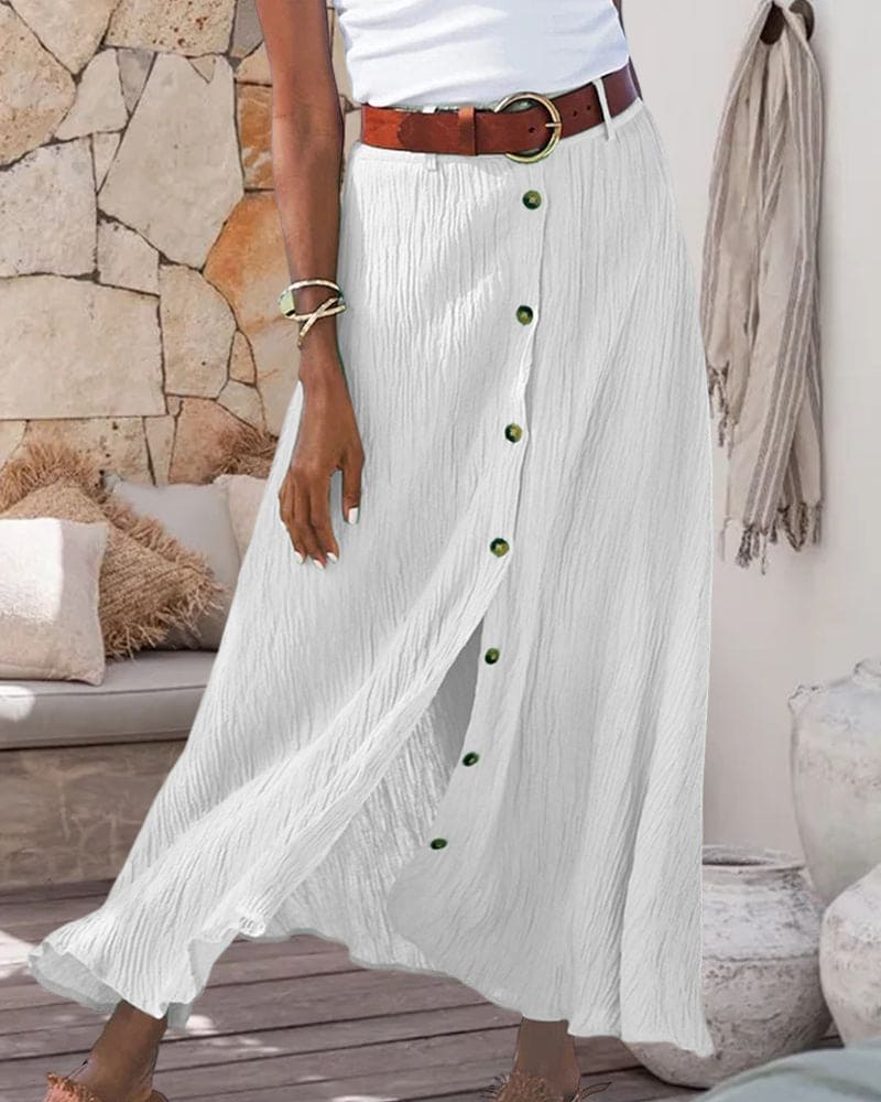 Ava | Maxi Skirt